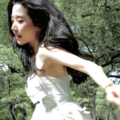 鳄鱼天使
